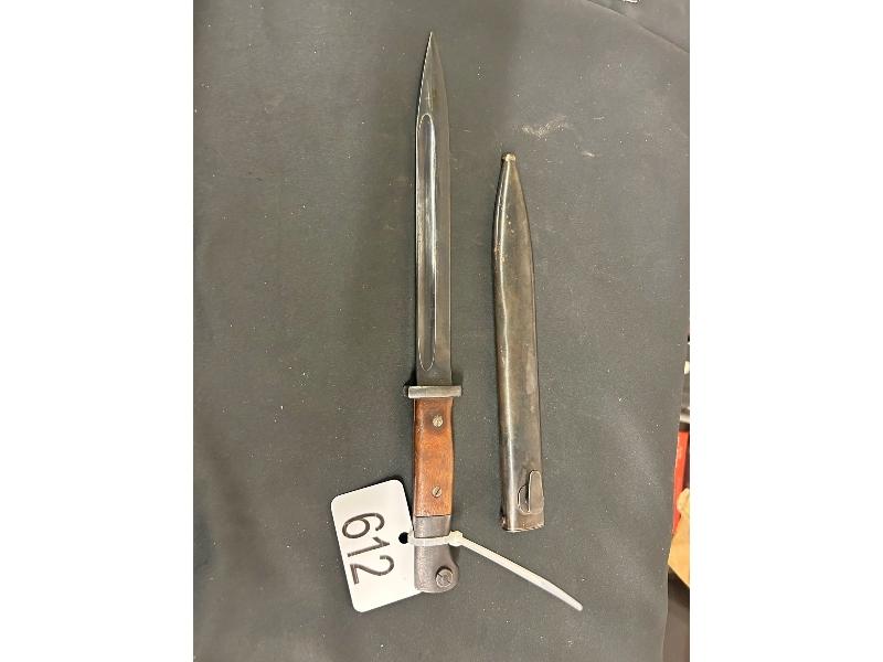 Bayonet & Sheath