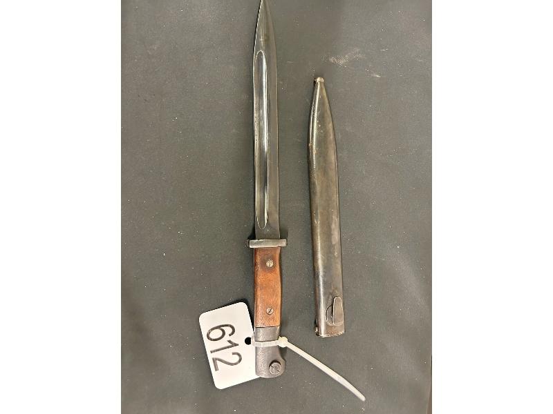 Bayonet & Sheath