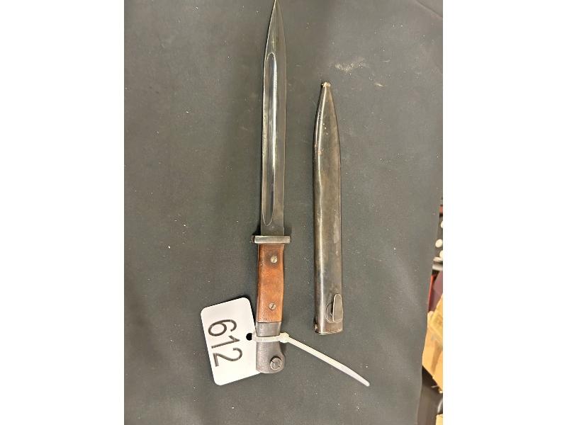 Bayonet & Sheath