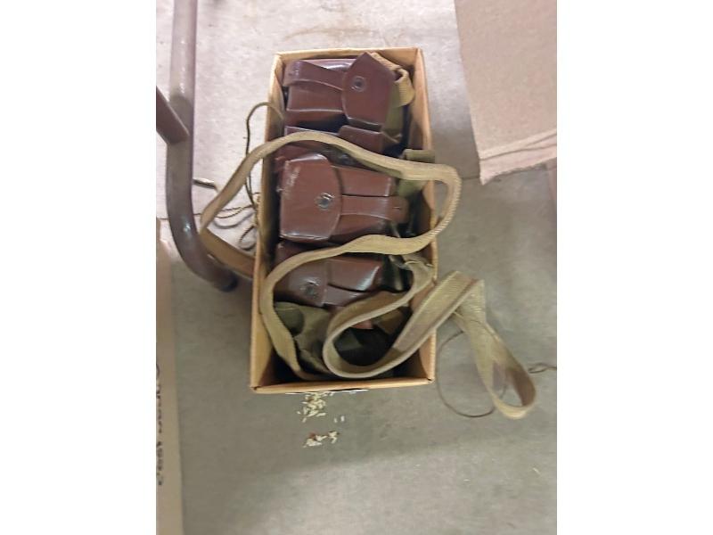 Box of Ammo Pouches