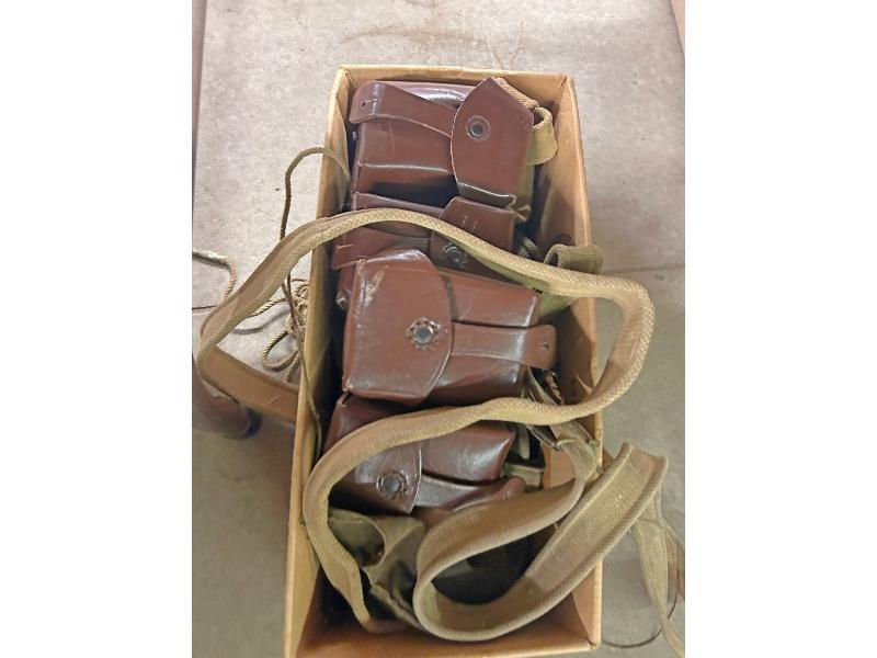 Box of Ammo Pouches