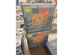 2 Bolt Bins - New