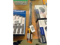 3 -24" Screwdrivers