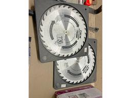 New 12" Circular Saw Blades