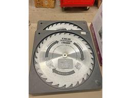 New 12" Circular Saw Blades