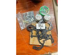 Chain, Solder, Etc.