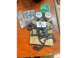 Chain, Solder, Etc.