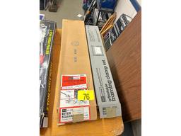 New Mitre Square & Framing Clamp Set