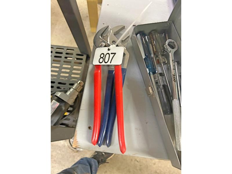 Channel Locks, Etc.