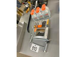 New Stihl 16" Chain, Mix Oil, Etc.
