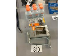 New Stihl 16" Chain, Mix Oil, Etc.
