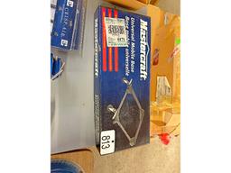Mastercraft Universal Mobile Base - New