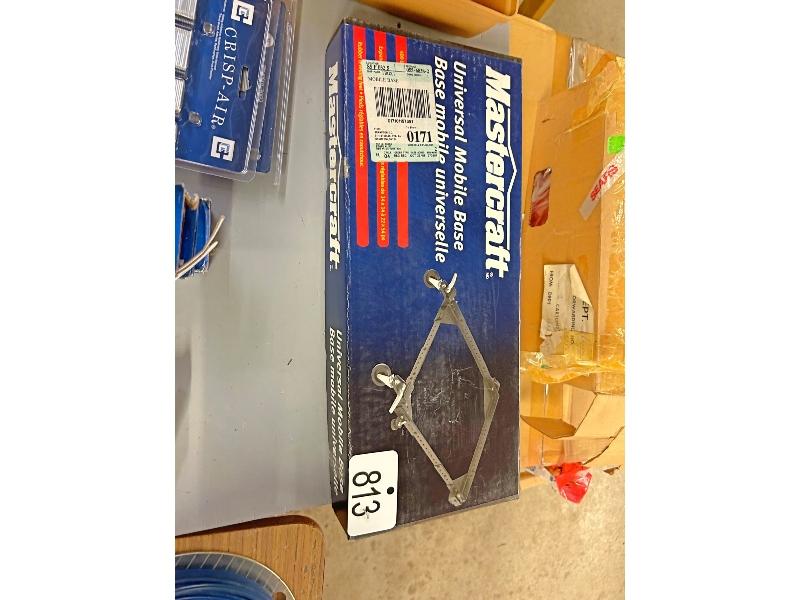 Mastercraft Universal Mobile Base - New