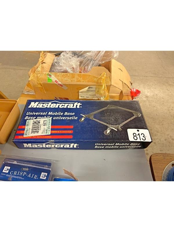 Mastercraft Universal Mobile Base - New