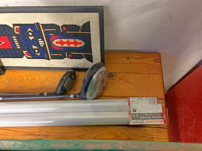 Framed Artwork, Etc.