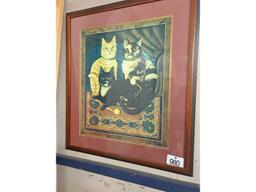 Framed Print