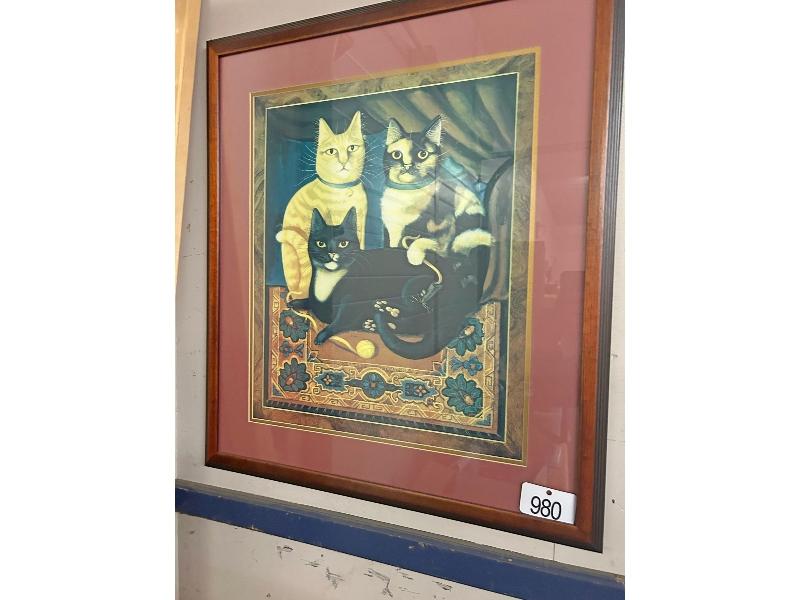 Framed Print