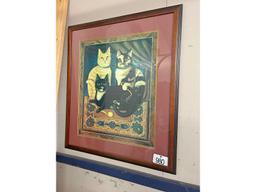Framed Print