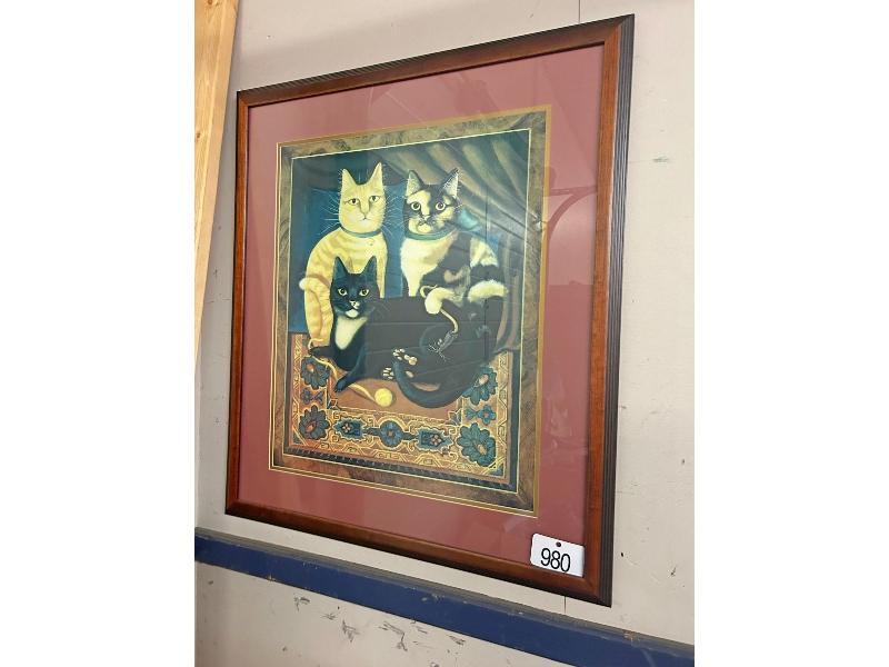 Framed Print