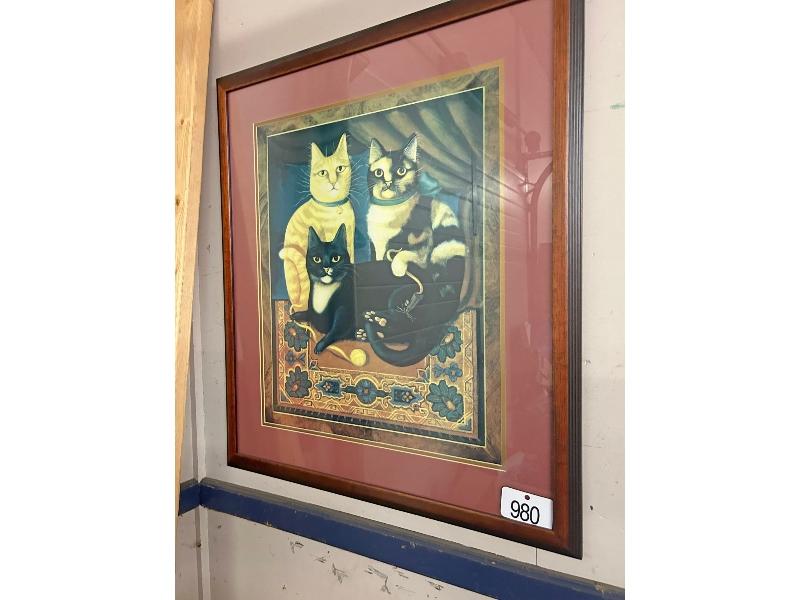 Framed Print