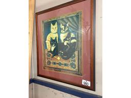 Framed Print