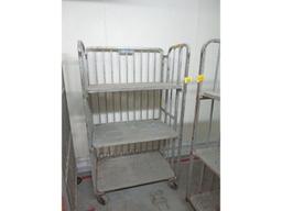 3 Tier Dolly Cart 3' Wide