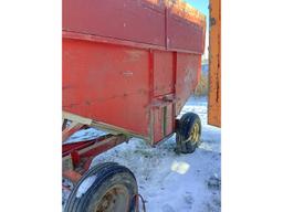 Gravity Wagon