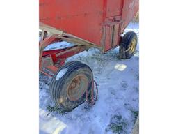 Gravity Wagon