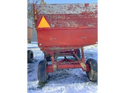 Gravity Wagon