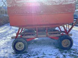 Gravity Wagon