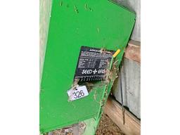 Seed Easy Electric Grass Seeder