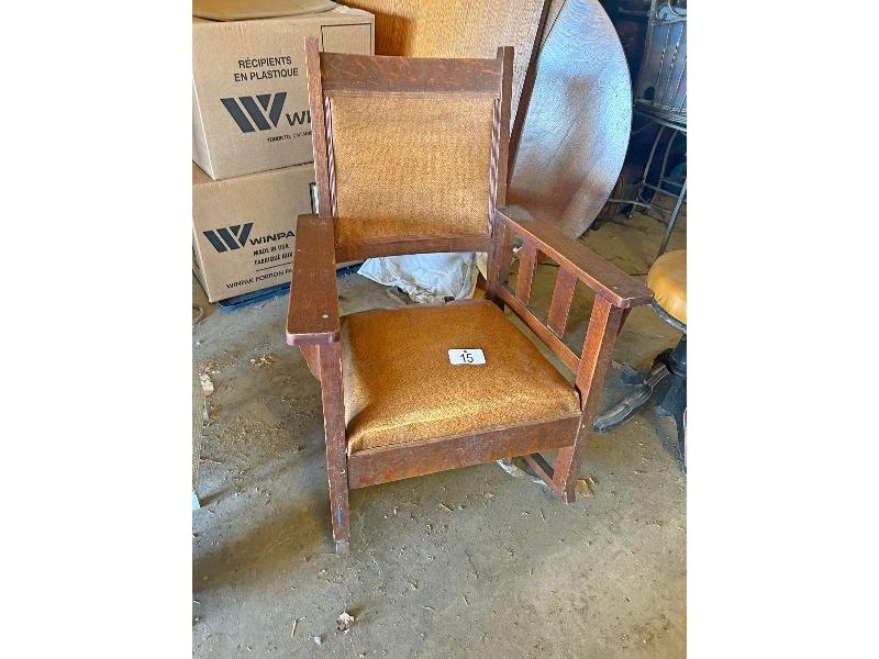 Rocking Chair