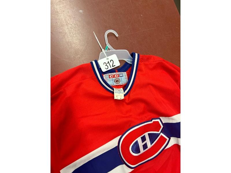 Canadiens Lafleur Jersey
