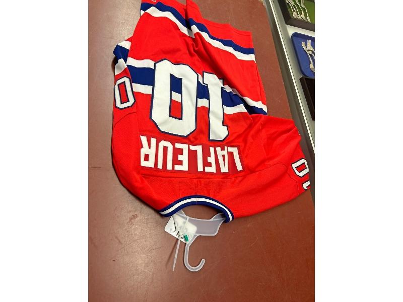 Canadiens Lafleur Jersey