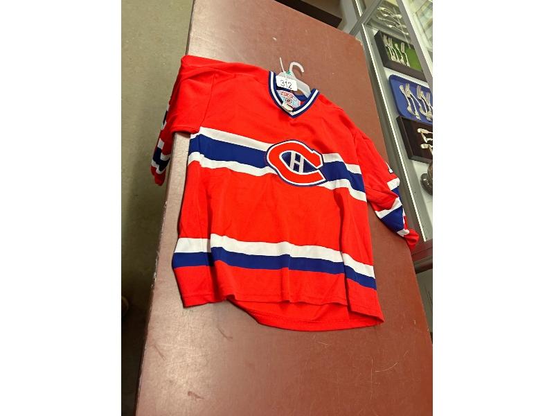 Canadiens Lafleur Jersey
