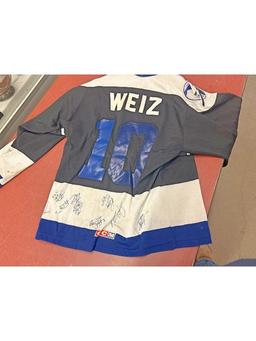 Tampa Bay Weiz Jersey