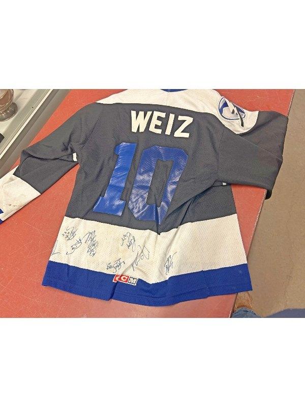 Tampa Bay Weiz Jersey