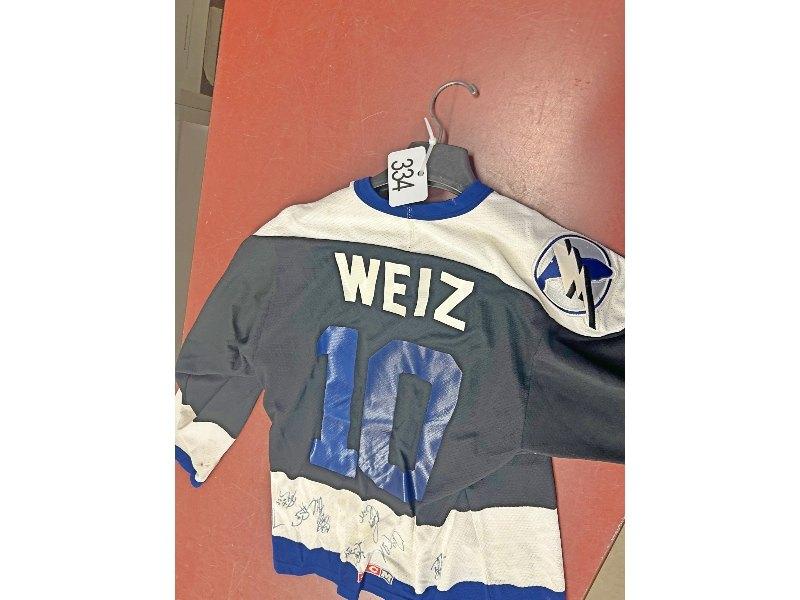 Tampa Bay Weiz Jersey