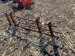 8' Buster Bar - As Viewed