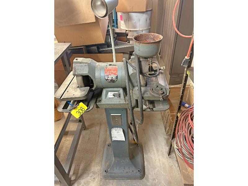 Rockwell 6" Tool Grinder