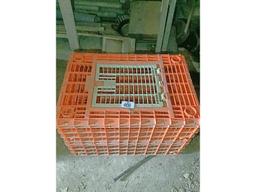 2 Chicken Crates