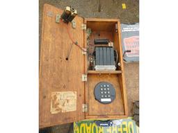 Antique Northern Electric & Manufacturing Co. Telephone