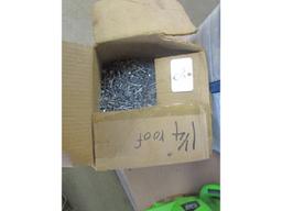 Box of 1-1/4" Roofing Nails