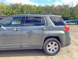 2013 GMC Terrain - Ownership