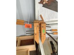 2 Brink & Cotton Wood Clamps