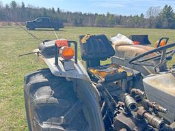 2-35 White Field Boss 2x4 O/S