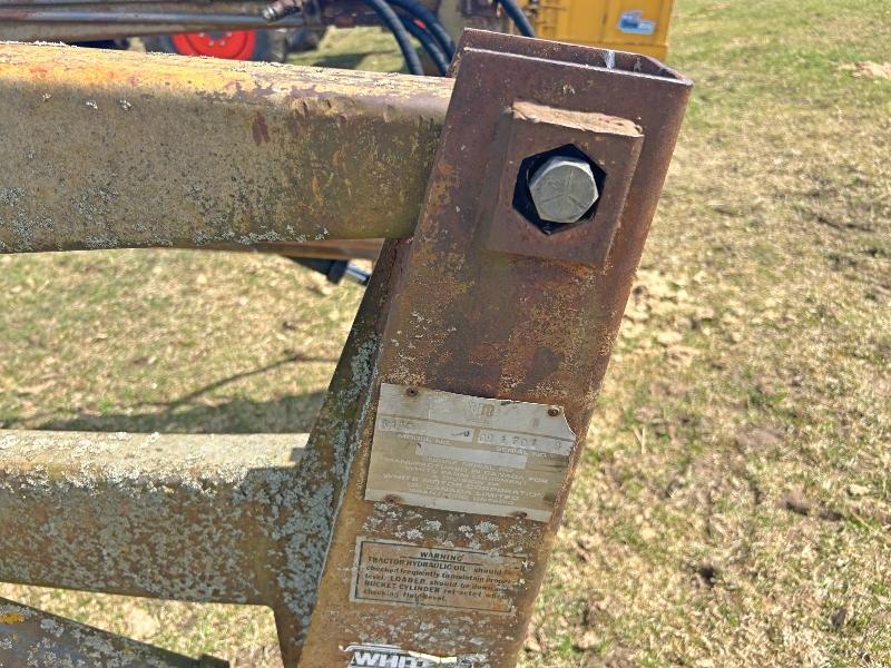 2-35 White Field Boss 2x4 O/S