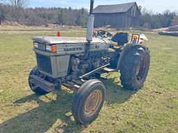 2-35 White Field Boss 2x4 O/S