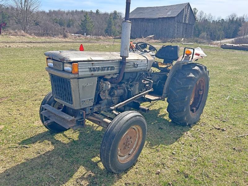 2-35 White Field Boss 2x4 O/S