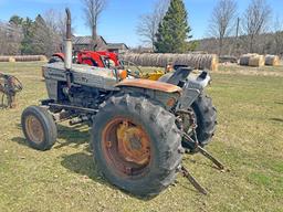 2-35 White Field Boss 2x4 O/S